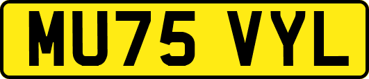 MU75VYL