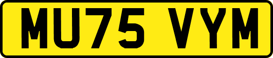 MU75VYM