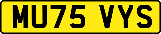 MU75VYS