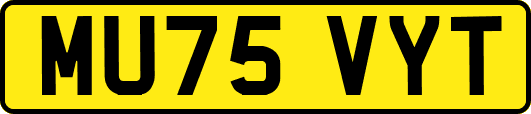 MU75VYT