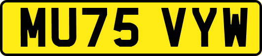 MU75VYW