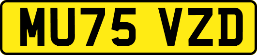 MU75VZD