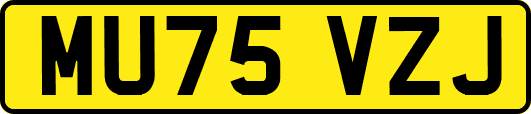 MU75VZJ