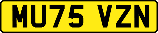 MU75VZN