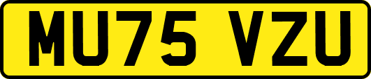MU75VZU