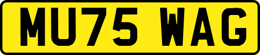MU75WAG