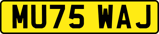 MU75WAJ