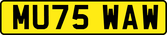 MU75WAW