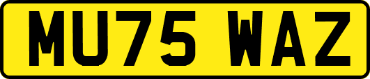 MU75WAZ