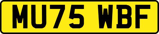 MU75WBF