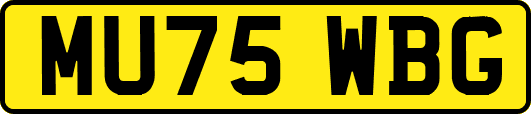 MU75WBG