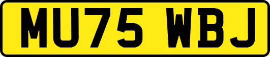 MU75WBJ