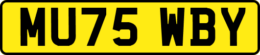 MU75WBY
