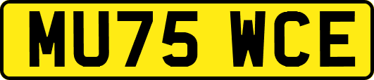 MU75WCE