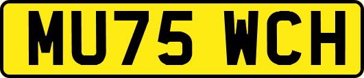MU75WCH