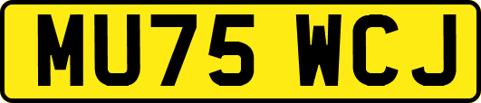 MU75WCJ