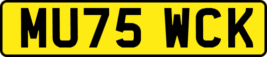 MU75WCK