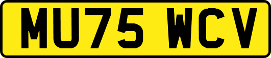 MU75WCV