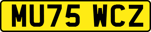 MU75WCZ