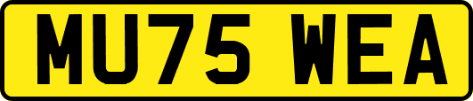 MU75WEA