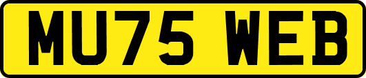 MU75WEB