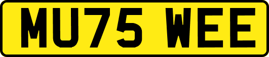 MU75WEE