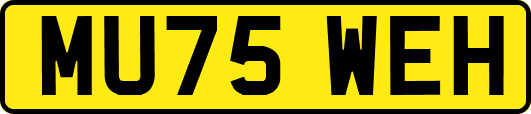 MU75WEH