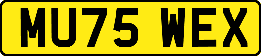 MU75WEX