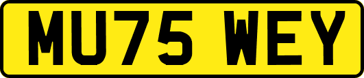 MU75WEY