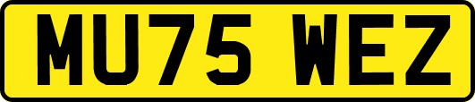 MU75WEZ