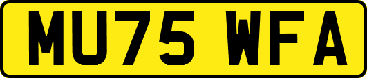 MU75WFA