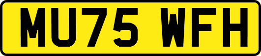 MU75WFH