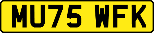 MU75WFK