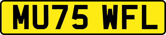 MU75WFL
