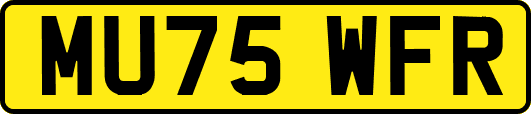 MU75WFR