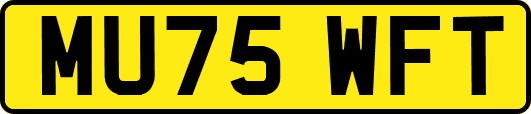 MU75WFT