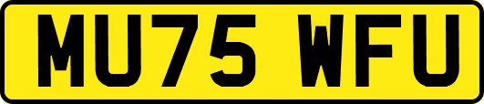 MU75WFU