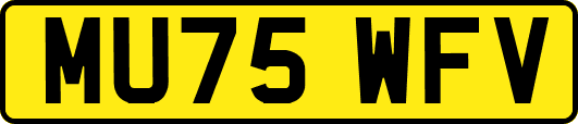 MU75WFV