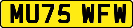MU75WFW