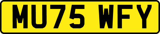 MU75WFY
