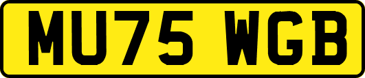 MU75WGB