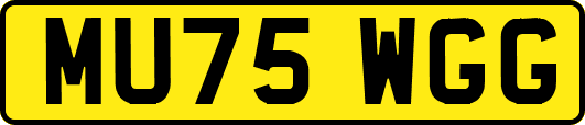 MU75WGG