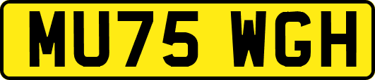 MU75WGH