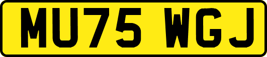 MU75WGJ