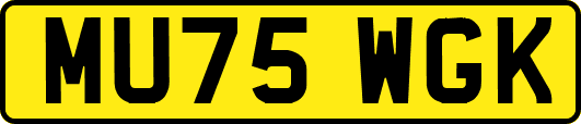 MU75WGK