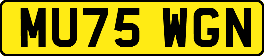 MU75WGN