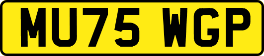 MU75WGP