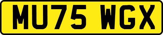 MU75WGX