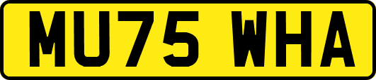 MU75WHA
