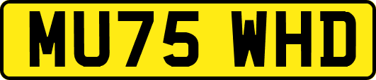 MU75WHD